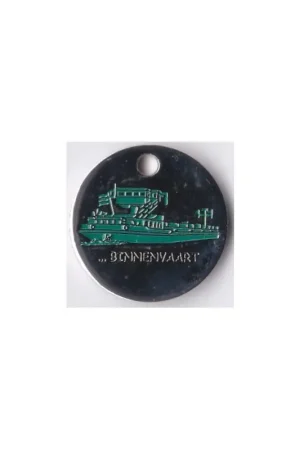 Najlepsza cena Winkelwagen munt Nederland Scheepvaart