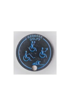 Winkelwagen munt Nederland Redeoss Delft Zwrot pieniędzy