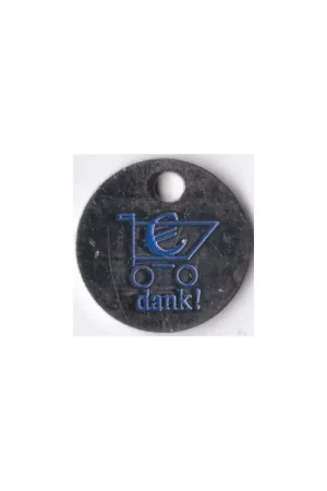 Winkelwagen munt Nederland Prins Bernard Cultuurfonds Premium