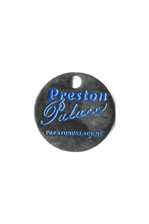 Bezpieczna płatność Winkelwagen Munt Nederland Preston Palace