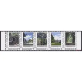 Tani Nederland 2013: NVPH: V2751-Ae-20 "Buitenplaatsen in Nederland": Groeneveld: serie postfris