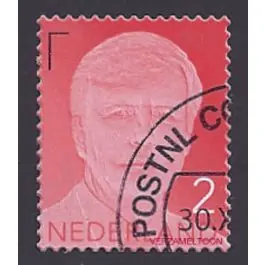 Promocja Nederland 2018: V3601-3610: Beleef de Natuur: Reptielen en Amfibieën velletje gestempeld