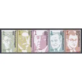 Kup teraz Nederland 2018: V3601-3610: Beleef de Natuur: Reptielen en Amfibieën velletje gestempeld