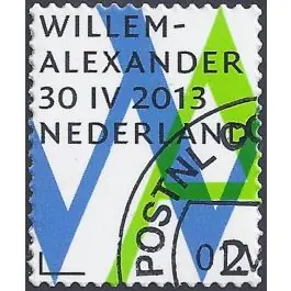 Rabat Nederland 2018: V3601-3610: Beleef de Natuur: Reptielen en Amfibieën velletje gestempeld