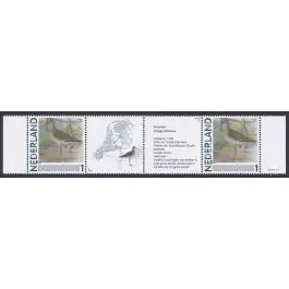 Oferta Nederland 2013: NVPH: 2791-Aa-64: "Vogels in Nederland": Tureluur: strip postfris