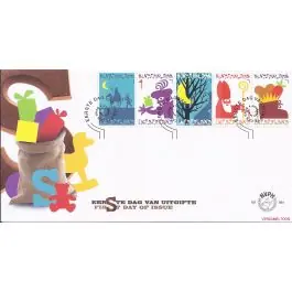 Ekspresowa dostawa Nederland 2018: V3601-3610: Beleef de Natuur: Reptielen en Amfibieën velletje gestempeld