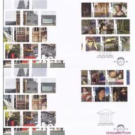 Kup teraz Nederland 2018: V3601-3610: Beleef de Natuur: Reptielen en Amfibieën velletje gestempeld