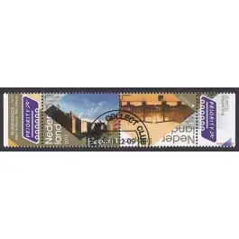 Wysoka jakość Nederland 2018: V3601-3610: Beleef de Natuur: Reptielen en Amfibieën velletje gestempeld