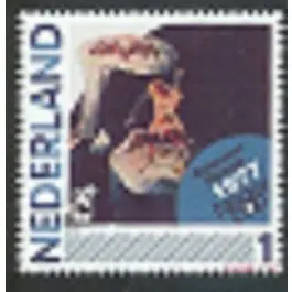 Wysoka jakość Nederland 2012: NVPH: 2791-Ab-8: "Nederlandse Popgeschiedenis": Kayak: postfris