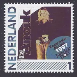 Kup teraz Nederland 2012: NVPH: 2791-Ab-20: "Nederlandse Popgeschiedenis": Anouk: postfris
