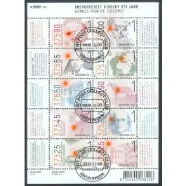 Zamów teraz Nederland 2018: V3601-3610: Beleef de Natuur: Reptielen en Amfibieën velletje gestempeld