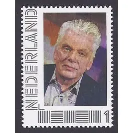 Ostatnia szansa Nederland 2011: NVPH: 2751-Ac-36: "Ontdek 60 jaar Televisie": Max maakt mogelijk: postfris