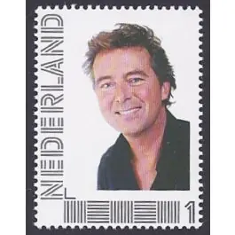 Rabat Nederland 2011: NVPH: 2751-Ac-33: "Ontdek 60 jaar Televisie": Het Familiediner: postfris