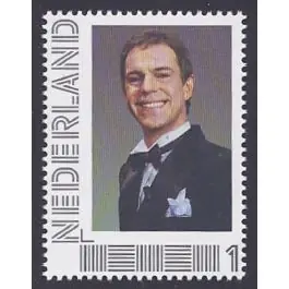 Ekspresowa dostawa Nederland 2011: NVPH: 2751-Ac-32: "Ontdek 60 jaar Televisie": Wedden dat...?: postfris