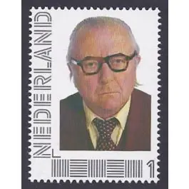 Tani Nederland 2011: NVPH: 2751-Ac-29: "Ontdek 60 jaar Televisie": Sesamstraat: postfris