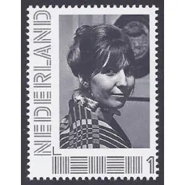 Rabat Nederland 2011: NVPH: 2751-Ac-28: "Ontdek 60 jaar Televisie": De kleine Waarheid: postfris