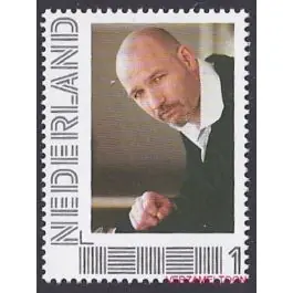 Ostatnia szansa Nederland 2011: NVPH: 2751-Ac-24: "Ontdek 60 jaar Televisie": Expeditie Robinson: postfris