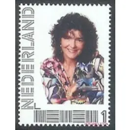 Oferta limitowana Nederland 2011: NVPH: 2751-Ac-16: "Ontdek 60 jaar Televisie": Sinterklaasjournaal: postfris