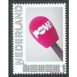 Bezpieczna płatność Nederland 2011: NVPH: 2751-Ac-14: "Ontdek 60 jaar Televisie": Pownews: postfris