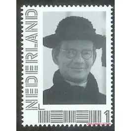 Oferta limitowana Nederland 2011: NVPH: 2751-Ac-11: "Ontdek 60 jaar Televisie": Dagboek van een Herdershond: postfris