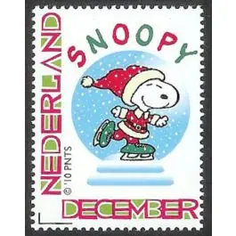 Niska cena Nederland 2018: V3601-3610: Beleef de Natuur: Reptielen en Amfibieën velletje gestempeld