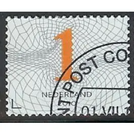 Zwrot pieniędzy Nederland 2018: V3601-3610: Beleef de Natuur: Reptielen en Amfibieën velletje gestempeld