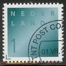 Oferta limitowana Nederland 2018: V3601-3610: Beleef de Natuur: Reptielen en Amfibieën velletje gestempeld