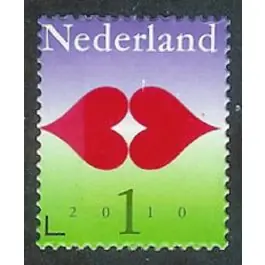 Wyprzedaż Nederland 2018: V3601-3610: Beleef de Natuur: Reptielen en Amfibieën velletje gestempeld