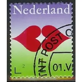 Zamów teraz Nederland 2018: V3601-3610: Beleef de Natuur: Reptielen en Amfibieën velletje gestempeld