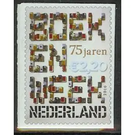 Oryginalny Nederland 2018: V3601-3610: Beleef de Natuur: Reptielen en Amfibieën velletje gestempeld