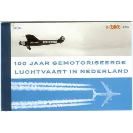 Niska cena Nederland 2018: V3601-3610: Beleef de Natuur: Reptielen en Amfibieën velletje gestempeld