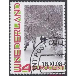 Zwrot pieniędzy Nederland 2018: V3601-3610: Beleef de Natuur: Reptielen en Amfibieën velletje gestempeld