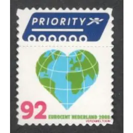 Tylko dziś Nederland 2018: V3601-3610: Beleef de Natuur: Reptielen en Amfibieën velletje gestempeld