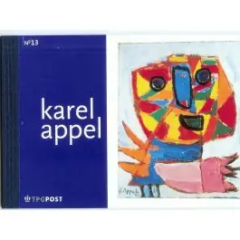 Ekspresowa dostawa Nederland 2018: V3601-3610: Beleef de Natuur: Reptielen en Amfibieën velletje gestempeld