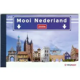 Rabat Nederland 2018: V3601-3610: Beleef de Natuur: Reptielen en Amfibieën velletje gestempeld