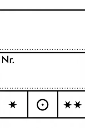 Prijskaartjes 1000 stuks (klein) Wysoka jakość