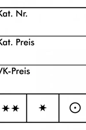 Prijskaartjes 1000 stuks (middel groot) Oferta limitowana