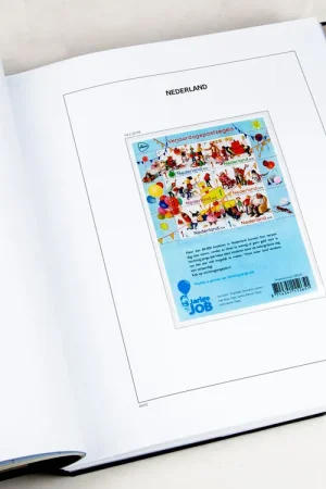 Oryginalny Davo Luxe suppl. Nederland 2018