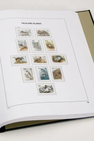 Davo suppl, Falkland Eil. 2023 Bezpieczna płatność