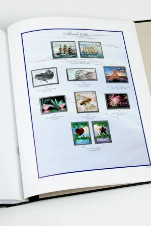 Davo suppl. Aland (incl. Frama) 2022 Darmowa dostawa