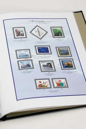 Davo suppl. Aland (incl. Frama) 2024 Darmowa dostawa