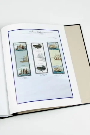 Szybka dostawa Davo suppl. Aland Gutter pairs 2022