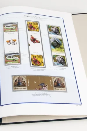 Ostatnia szansa Davo suppl. Aland Gutter pairs 2023