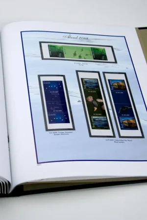 Davo suppl. Aland Gutter pairs 2024 Oferta