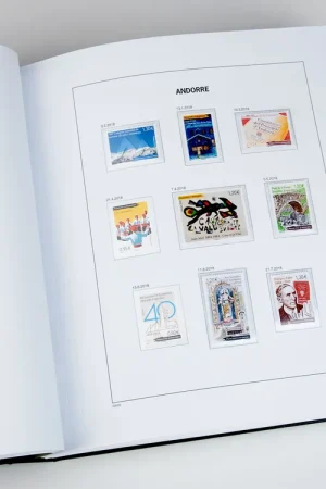 Wyprzedaż Davo suppl. Andorra Frans 2022