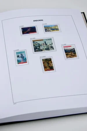 Autentyczny Davo suppl. Andorra Frans 2024