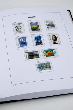 Davo suppl. Andorra Spaans 2022 Popularny