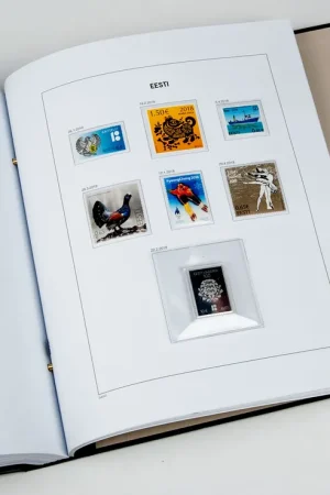 Kup teraz Davo suppl. Baltische Staten 2022