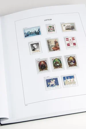 Davo suppl. Baltische Staten 2023 Ekspresowa dostawa