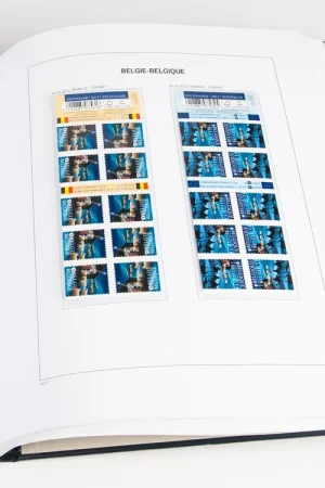 Davo suppl. Belgie Boekjes 2023 Autentyczny